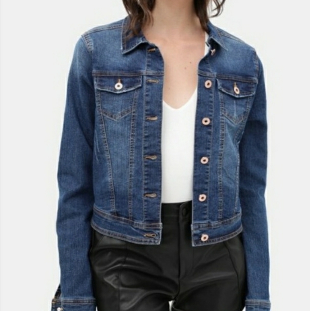 Denim Jacket - Picture 1 of 4